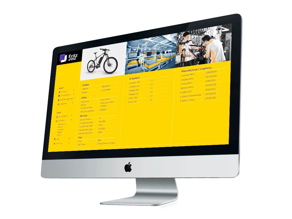 fj bike cms solutions the next generation