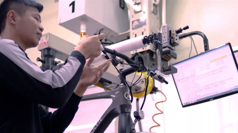 FJ bike Assembly Solutions bike components assembly