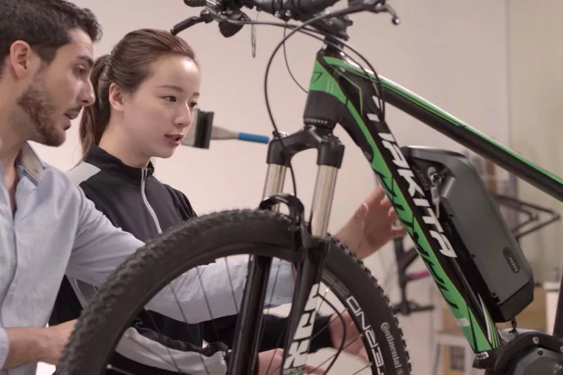 Fj Bike - Smart Bike Assembly Solutions - Rapid time to Market Taiwan