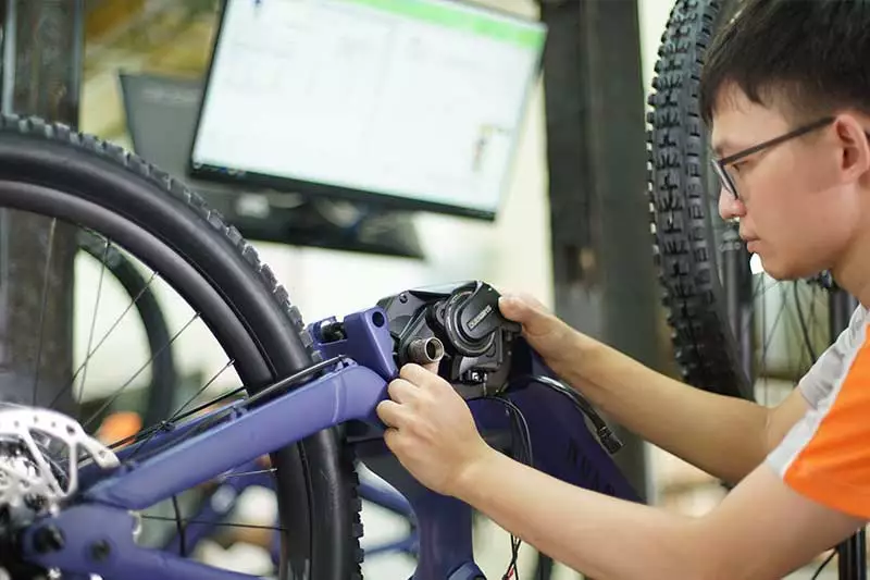ebike-assembly-management